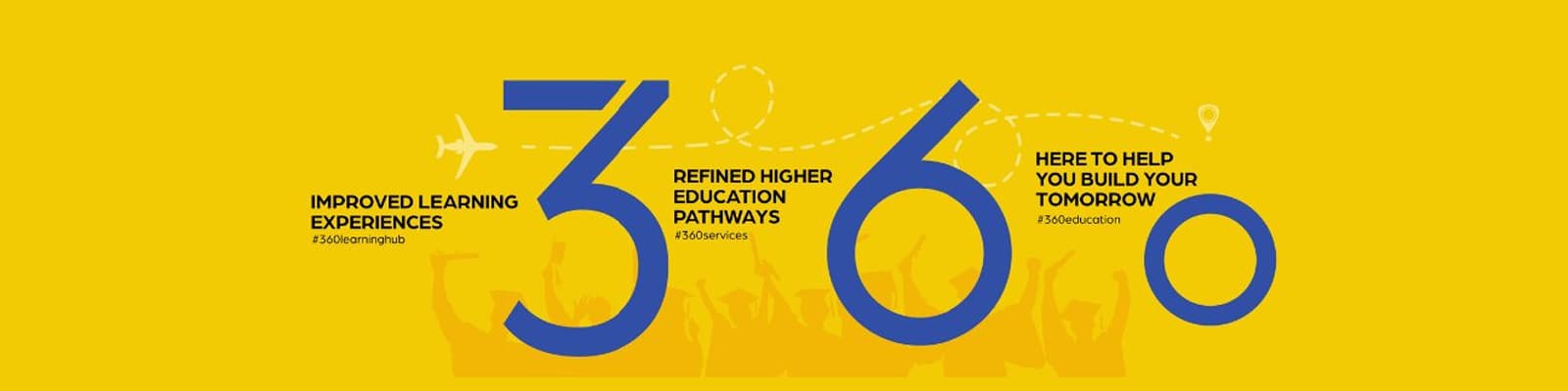 360 Education cover
