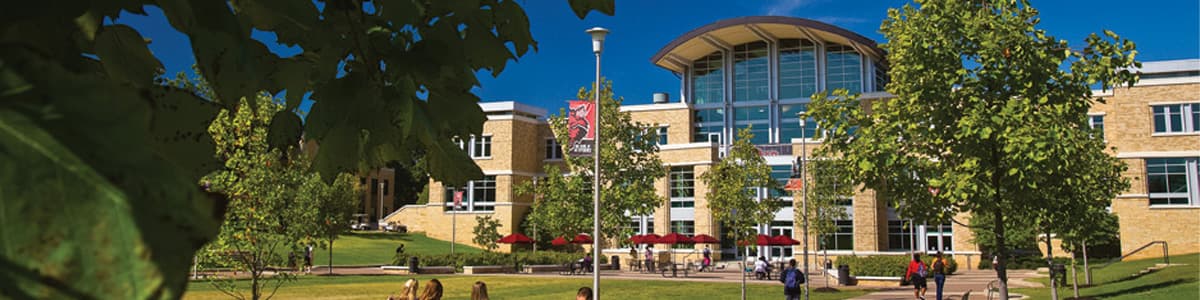 University Cover