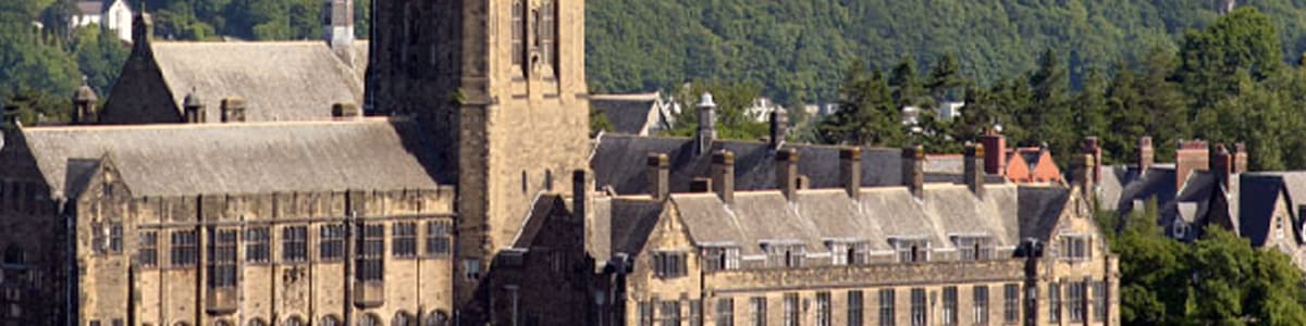 University Cover