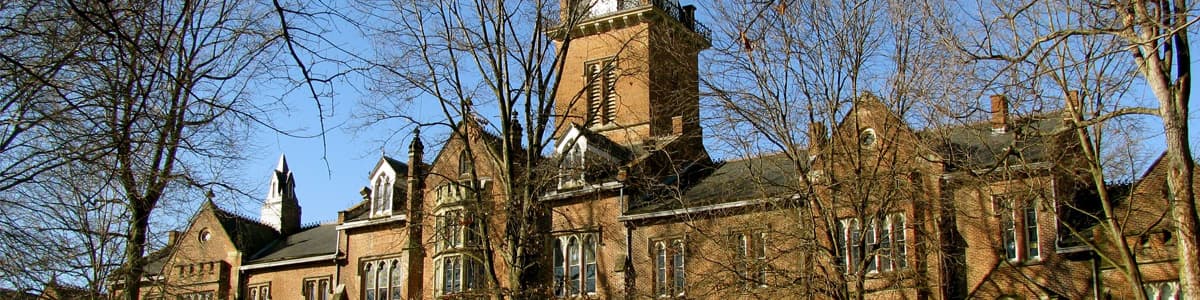 University Cover