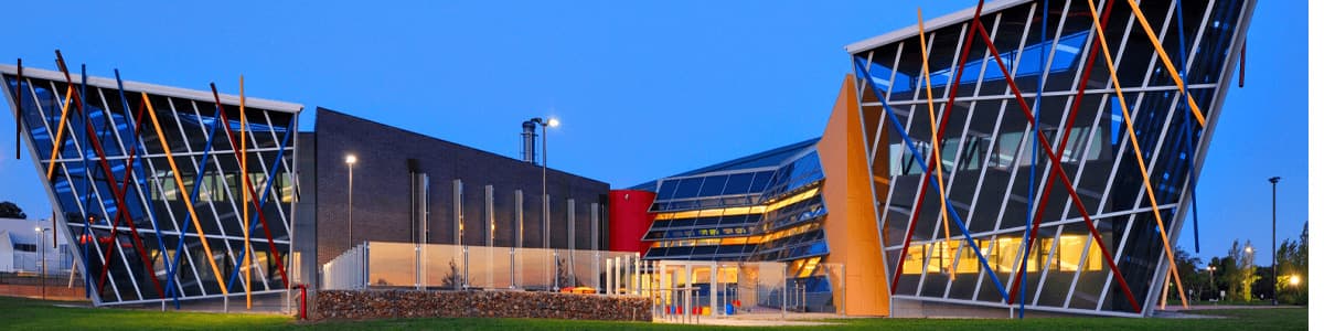 University Cover