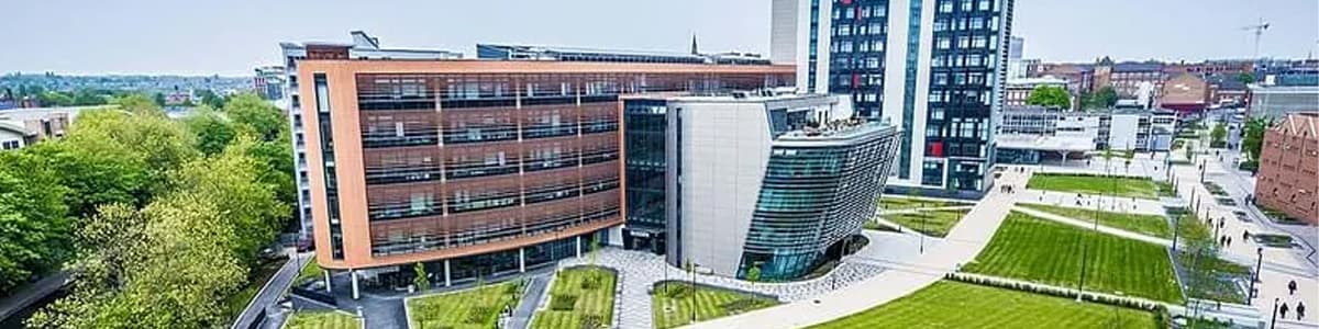 University Cover