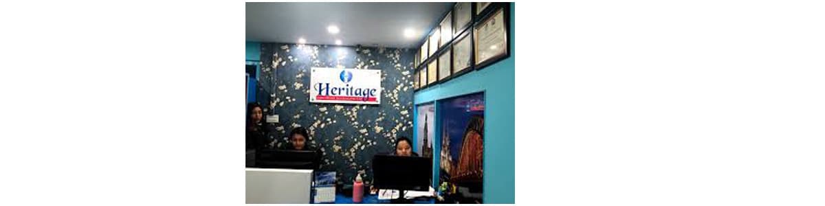 Heritage Education Service cover