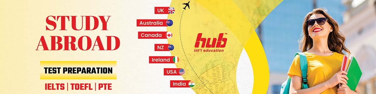 HUB International Education cover