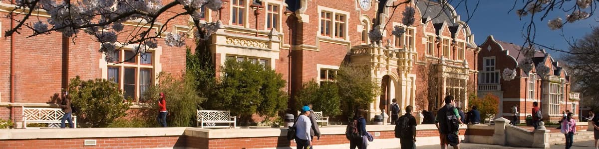 University Cover