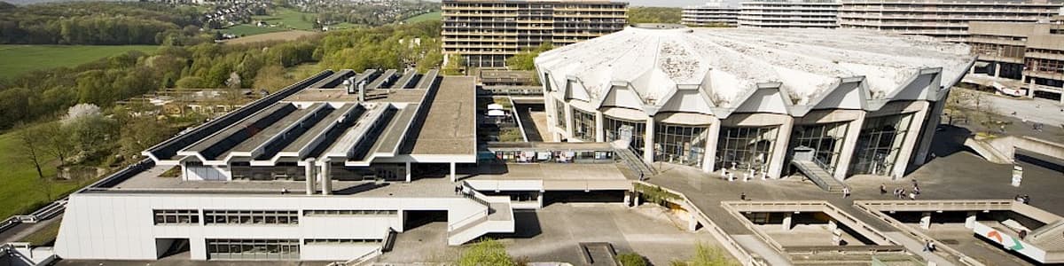 University Cover