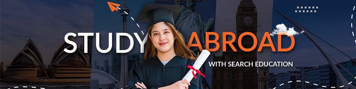 Search Education cover