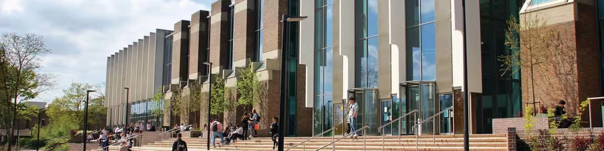 University Cover