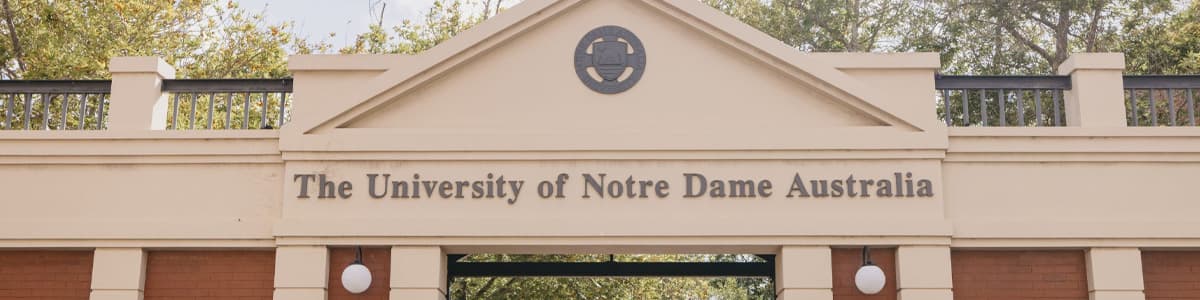 University Cover