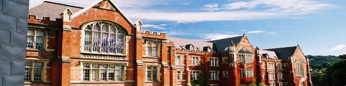 University Cover