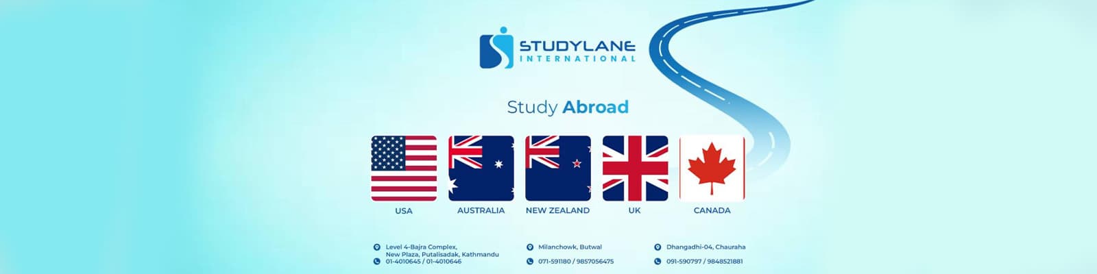 Studylane International cover image