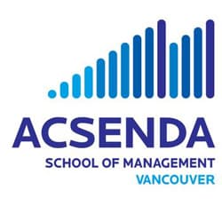 Acsenda School of Management logo