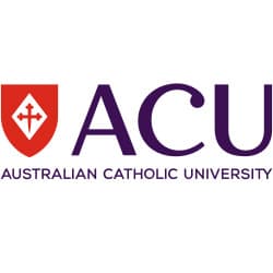 Australian Catholic University logo