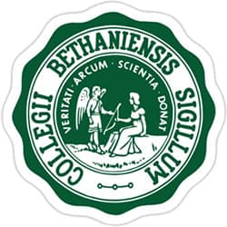 Bethany College logo