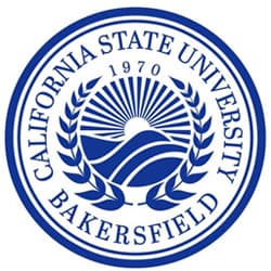 California State University Bakersfield logo