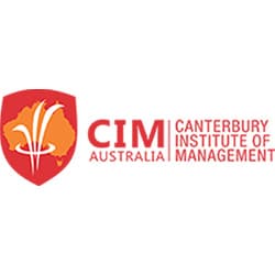 Canterbury Institute of Management logo