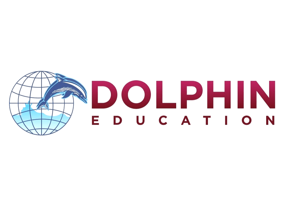 Dolphin Education logo