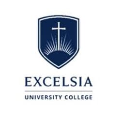 Excelsia University College logo