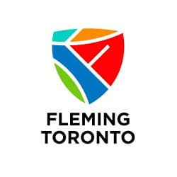 Fleming College logo