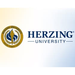 Herzing University logo