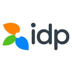 IDP logo