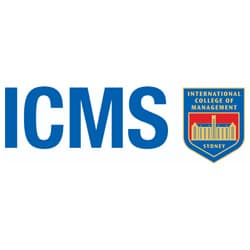 International college of Management Australia logo