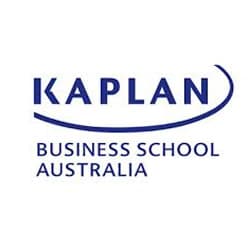 Kaplan Business School logo
