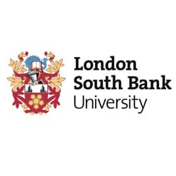 London South Bank University logo