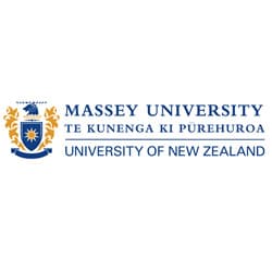 Massey University logo