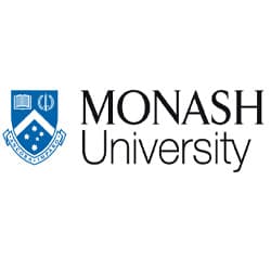 Monash University logo