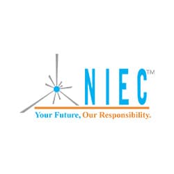 NIEC logo