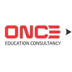 Once Education Consultancy logo