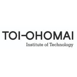 Toi Ohomai Institute of Technology logo