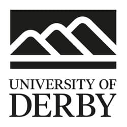 University of Derby logo