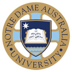 University of Notre Dame Australia logo
