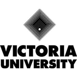 Victoria University logo