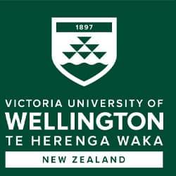 Victoria University of Wellington logo