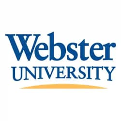 Webster University logo