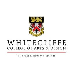 WhiteCliffe College of Arts and Design logo