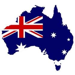 Australia Flag