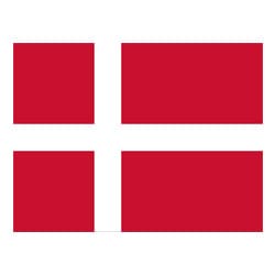 Denmark Flag