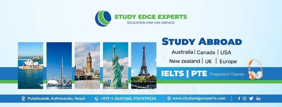 Study Edge Experts - consultancy cover
