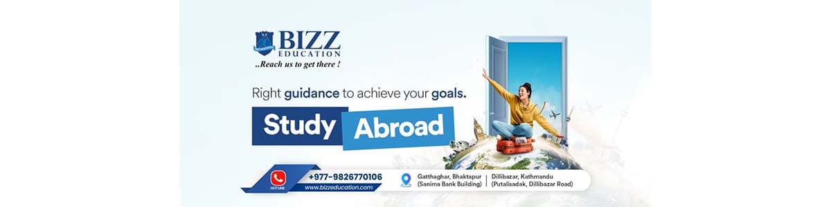 Bizz Education is one of the best consultancies in Nepal for USA