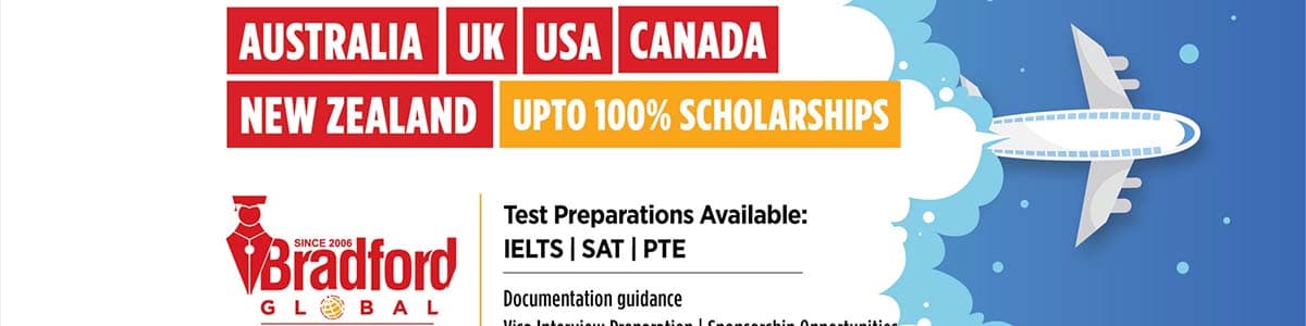Bradford Education Consultancy is one of the best consultancies in Nepal for USA
