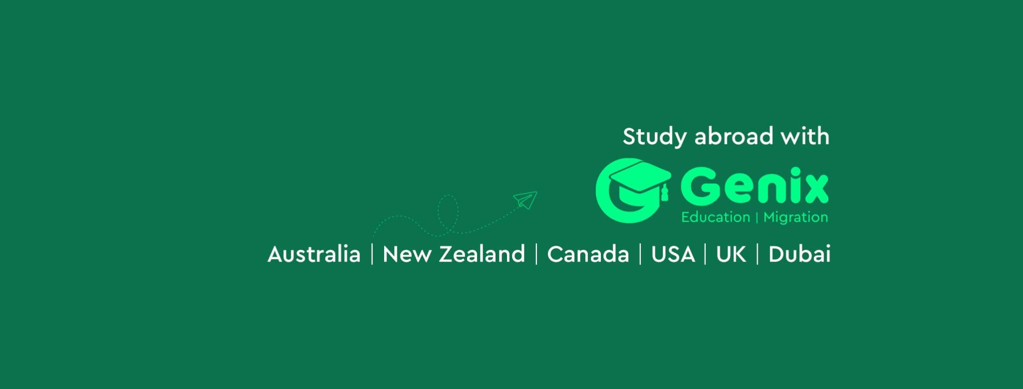 Genix Education cover