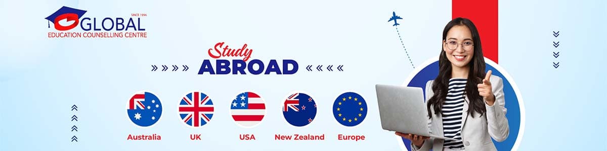 Global Education Counselling Centre cover