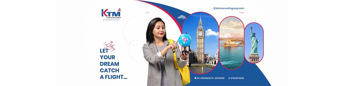 KTM Consulting Group is one of the best consultancies in Nepal for USA