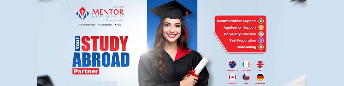 Mentor Institute is one of the best consultancies in Nepal for USA