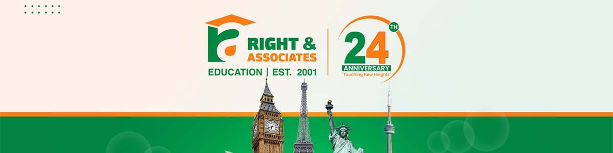 Right & Associates is one of the best consultancies in Nepal for USA