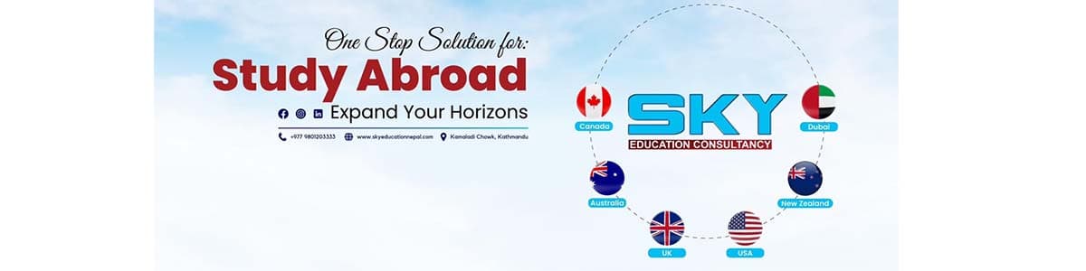 Sky Education Consultancy is one of the best consultancies in Nepal for USA